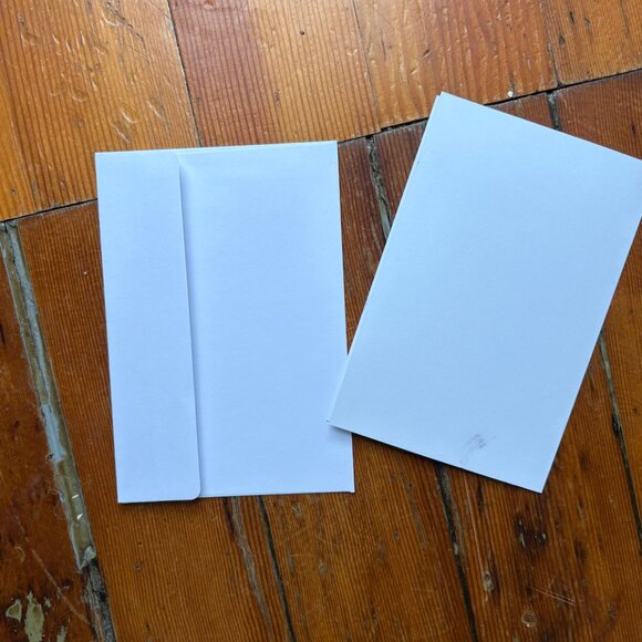 Floral Friendship Greeting Card - Picture 5 of 5